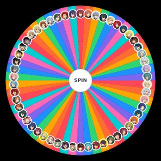 Enstars Selection 10 Unit Project Wheel