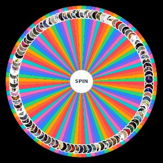 RATEYOURMUSIC TOP 100: DIVERSE, FEB Random Picker