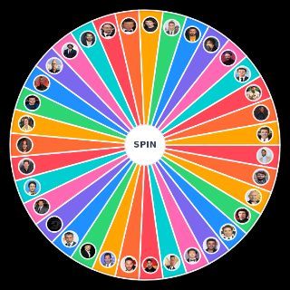Pick a Random MALE CELEBRITIES I COULD TAKE IN A FIGHT