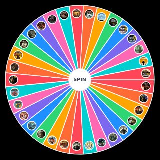 Fallout (All DLC/Major Updates) Wheel