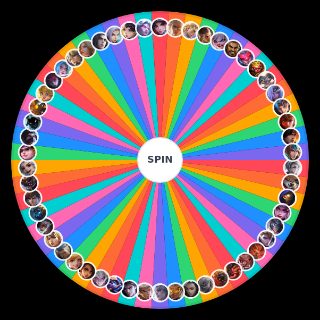 Mobile Legends (Jungle) Wheel