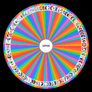 Random British footballs fans Wheel