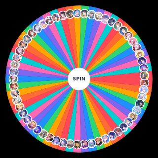 18trip SSR cards Random Picker
