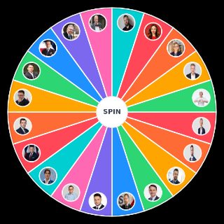 Choose a Random Potencjalni kandydaci na prezydenta