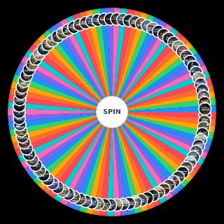 Random Payday 2 Heists Wheel