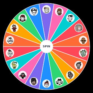Персонажи ДСТ Random Generator