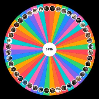 Random Best t.rex designs Wheel