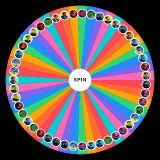 Spin the Wheel: Spain nationals S3
