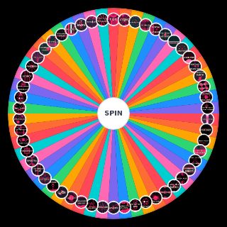 Spin the Wheel: Just Shapes & Beats All Songs Difficulty