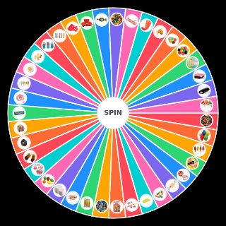 Meilleurs bonbons Wheel