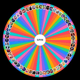 Just dance Wheel