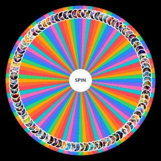Random Just Dance Wheel