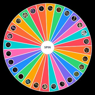 Random Minecraft structures (1.20) Wheel