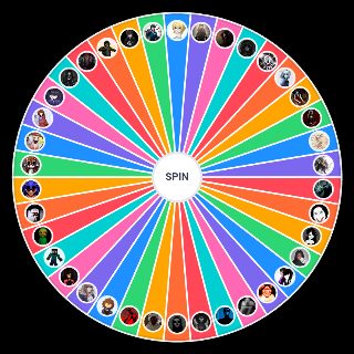 Choose a Random Creepypasta Characters