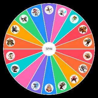Choose a Random Personnage Hyrule Warriors l'ère du Fléau