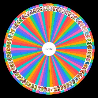 Spin the Wheel: Die Ultimativen Gummibärchen