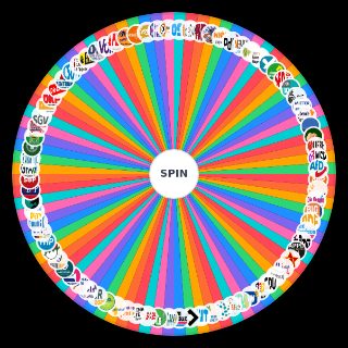 Deutsche Parteien Wheel