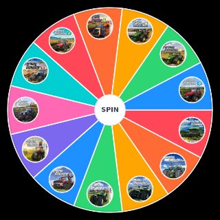 Choose a Random Farming Simulator