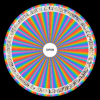 Все персонажи Ван Пис Wheel
