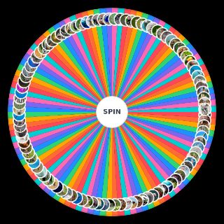 Pick a Random Animal by Spinning the Wheel