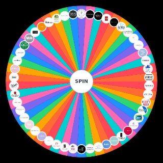Spin the Wheel: Beauty Brands