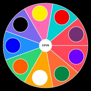 Choose a Random Best Color