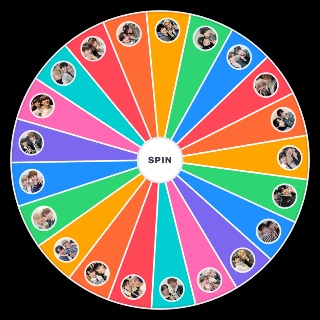 enhypen shipps Random Picker