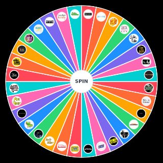 Sitcoms Wheel