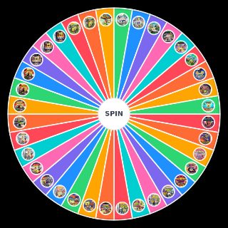 Pick a Random Nickelodeon Crossover Games