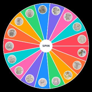 Choose a Random CcTier