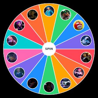 Meta Runner Characters Random Picker