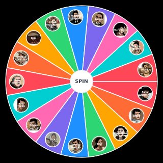 Choose a Random Noli and Fili Characters