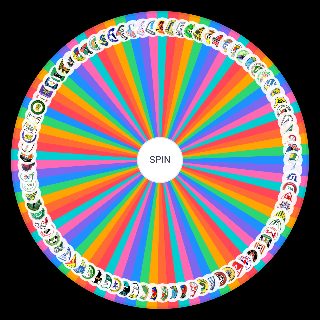 Random Futbol Chileno Wheel