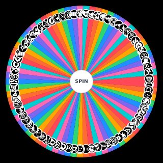 Random of Valorant Abilities (till neon) Wheel
