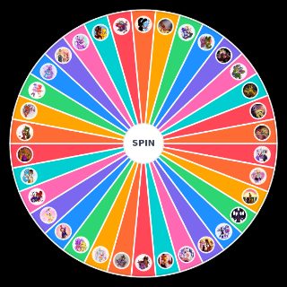 My least to favorite fnaf ships Random Generator
