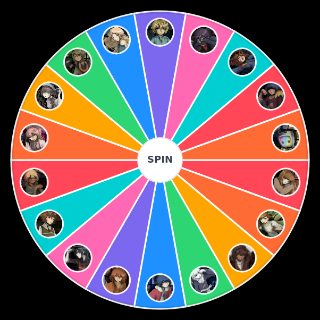 Danganronpa SE Random Picker