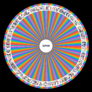 Random BL Webcomic Wheel