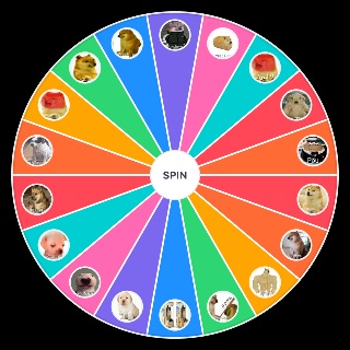 Dog memes Random Picker