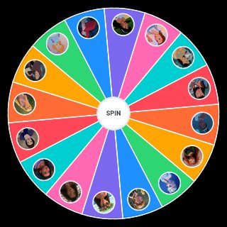 Random Disney Princesses (Plus Asha, Anna, Elsa) Picker