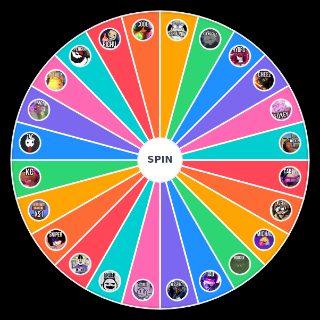 BTDYBB round 2s woohoo Random Picker