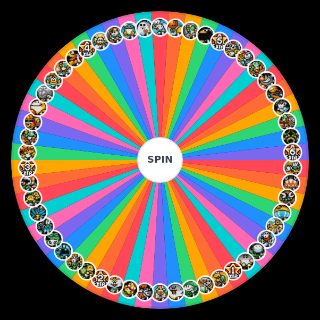 Spin the Wheel: Yoshi's Island Levels