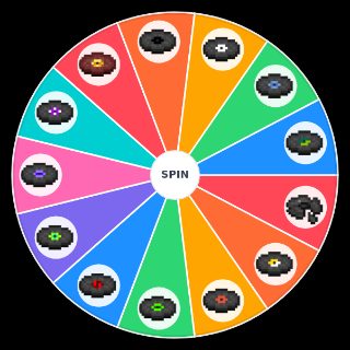 Mincraft Music Disc Random Picker