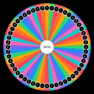 Random Heatseeker Oceania Wheel