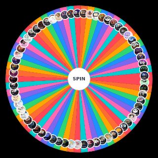 Spin the Wheel: AWESOME FRIEND PLACE!!!!