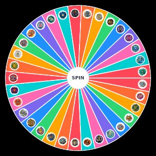 Random Beyblade Burst GT Bey Wheel
