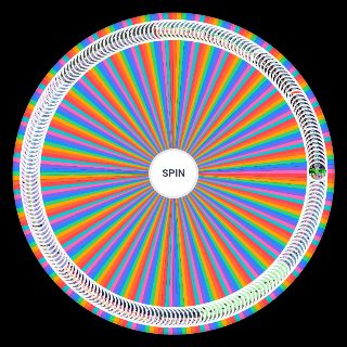 MLP FIM episode Wheel