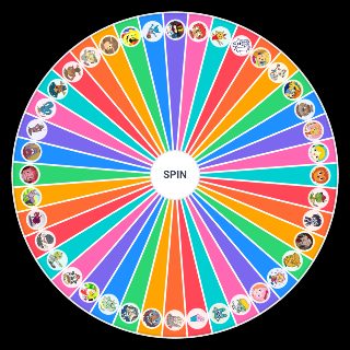 Choose a Random Parappa Character