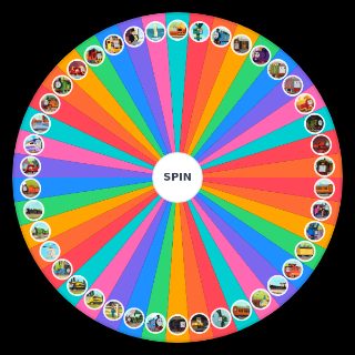 Choose a Random All Engines Go Characters (Updated