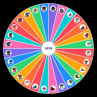 Spin the Wheel: Mobile Suit Gundam Design (Part 1: MSG)