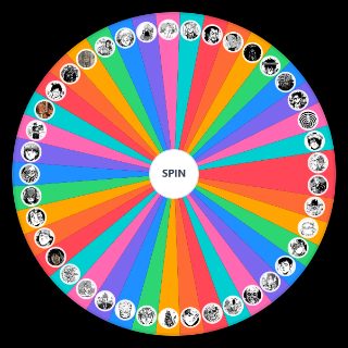 Dorohedoro Characters Wheel